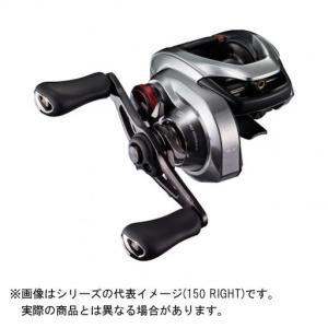 シマノ　２１　スコーピオンDC　(SCORPION DC)  １５０　RIGHT(右)