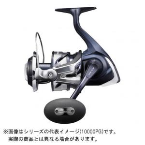 シマノ 21 ツインパワーSW (TWIN POWER SW) 10000PG