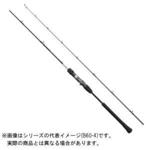 シマノ　２１　グラップラーＢＢ　タイプＪ　Ｂ６０−５　ベイトモデル　