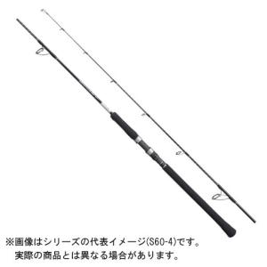 シマノ（SHIMANO） 19グラップラー タイプJ B60-3 /ベイトロッド