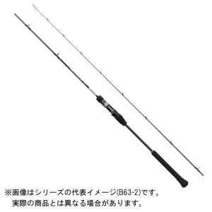 シマノ 21 グラップラーBB タイプLJ B63-1 ベイトモデル 【大型商品2】