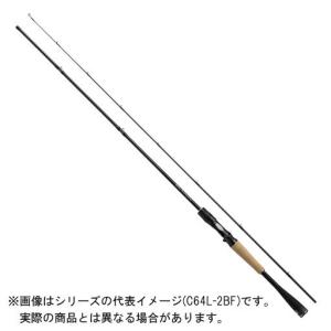 DAIWA（釣り） ダイワ 21 BLAZON(ブレイゾン) C66ML-2 【大型商品1