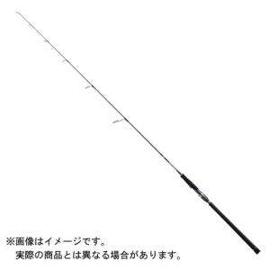 ダイワ　ソルティガ SALTIGA 62MS-SMT ダイワ オフショアロッド ソルティガ SLJ 62MS-SMT(スピニング 1ピース