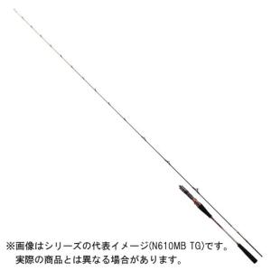 ダイワ 21 紅牙AIR N610MHB TG・N 【大型商品2】