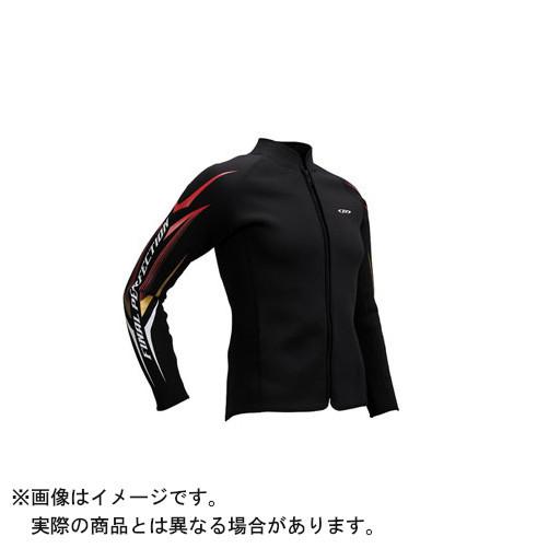 エクセル X`SELL 21 FP-5271 フルジップジャケット (カラー:ブラック) 3Lサイズ