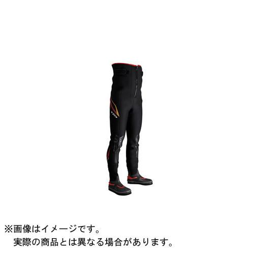 エクセル X`SELL 21 FP-5611 スリムウェダー(フェルトソール) (カラー:ブラック)...