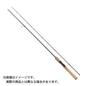 Major Craft（メジャークラフト） ロッド 18 ファインテール エリア