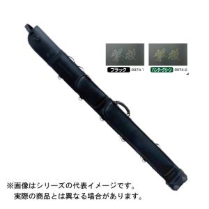 オーナー カルティバ 撃投ロッドプロテクターPLUS (ロゴカラー:ブラック)