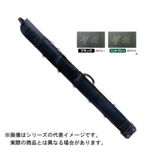 オーナー カルティバ 撃投ロッドプロテクターPLUS (ロゴカラー:ブラック) 【大型商品3】｜tsurigu-yokoo