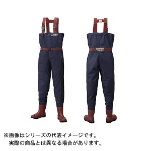 大阪漁具 VICEO 21 G−TEXデニムウェダー フェルトソール  Mサイズ