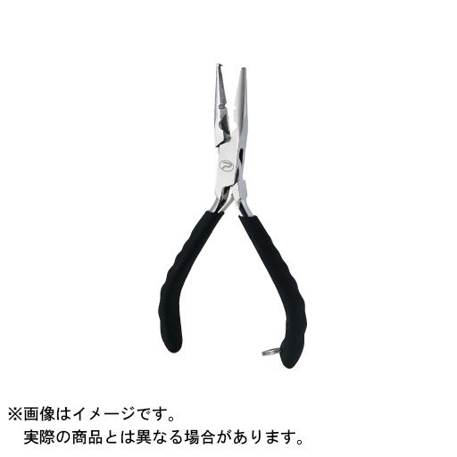 大阪漁具 PROX(プロックス) シャープスプリットリングプライヤー ストレート PX8512S