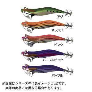 【メール便対応】大阪漁具 OGK エギ(烏賊墨TR) 35g (カラー:オレンジ)｜ヨコオネット Yahoo!店