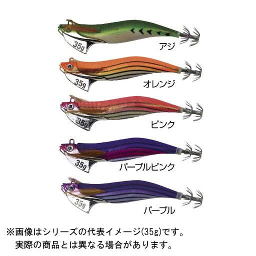 【メール便対応】大阪漁具 OGK エギ(烏賊墨TR) 45g (カラー:パープルピンク)