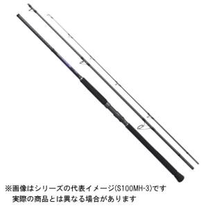 シマノ 21 コルトスナイパー BB S100H-3
