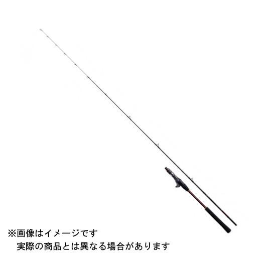 シマノ 21 炎月BB B69M-S 【大型商品2】