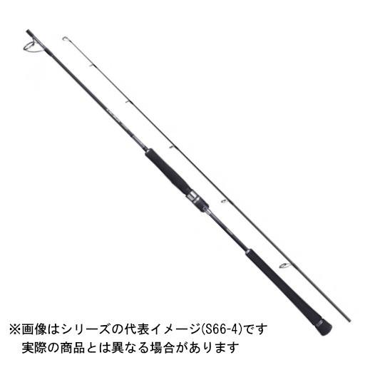 シマノ 21 オシアジガー コンセプトS S66-3 【大型商品3】