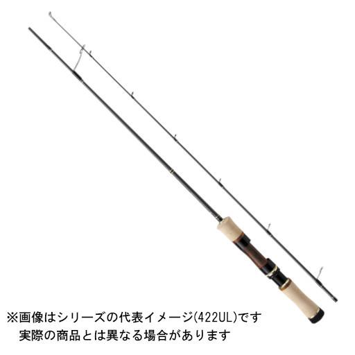 メジャークラフト 21 ファインテール ストリーム グラスFSG-462UL