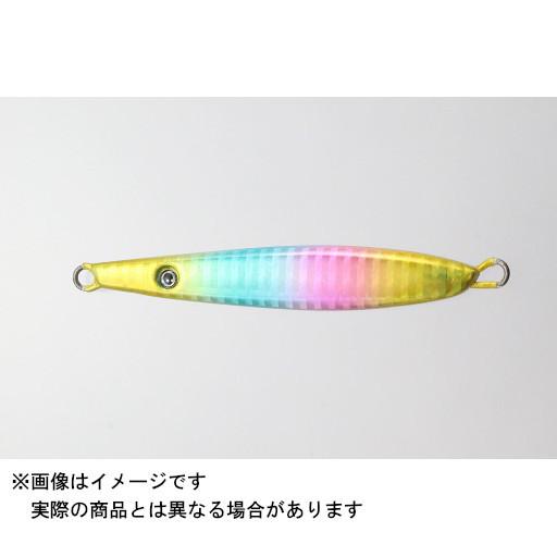 【メール便対応】一誠 海太郎 ネコメタル 50g (カラー:＃003 レインボー)