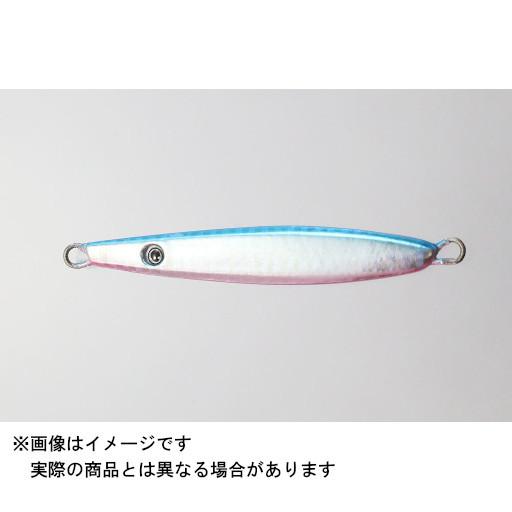 【メール便対応】一誠 海太郎 ネコメタル 50g (カラー:＃008 ブルーピンク)