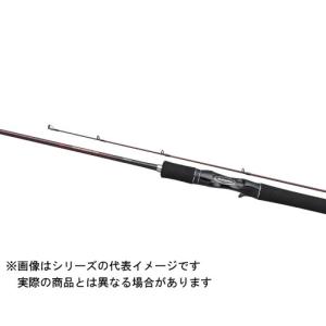 シマノ（SHIMANO） バスロッド スコーピオン XV 2601F-2 バスロッド