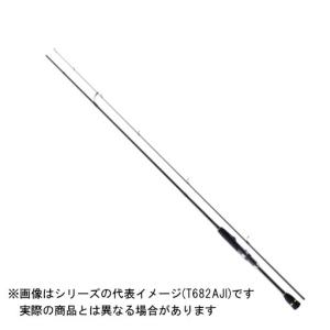 メジャークラフト 21 ファーストキャスト FCS-S642AJI