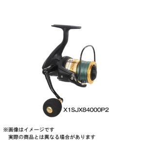 大阪漁具 PROX(プロックス) 21 エックスワンSJX8 PE2.0号/200m糸付き