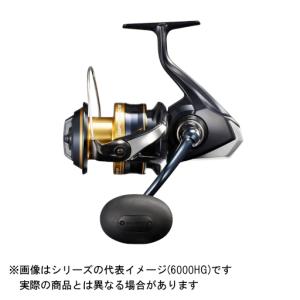 シマノ　２１　スフェロス　ＳＷ　６０００ＨＧ　