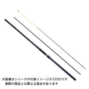 シマノ 21 ブルズアイ遠投 SI 4-520【大型商品1】