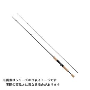 華麗 トラウトロッド シマノ 21カーディフ 2ピース ベイト B60ul F Ax ロッド Alrc Asia