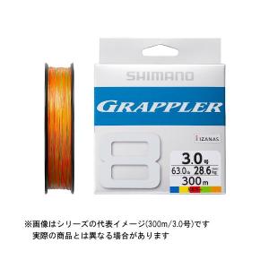 シマノ LD-A81S オシア 8 (OCEA8) 400m 8号 10m x 5カラー : 釣具のFTO