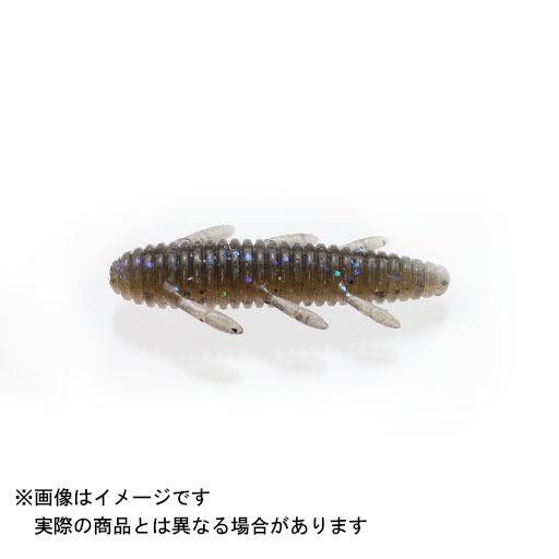 【メール便対応】一誠 沈み蟲 1.8インチ (カラー:＃50 ムラカミスペシャル)