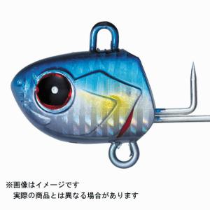 メジャークラフト 太刀魚道場 舟テンヤゲキサス TADF-TENYA GS50号 (カラー:＃08 ケイムライワシ)｜tsurigu-yokoo