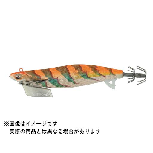 【メール便対応】ヤマシタ エギ王TR 3.5号 (カラー:＃026 オレンジゴールド)