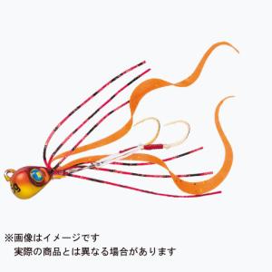 メジャークラフト　ＮＡＲＢ−１０　ナノラバ　１０ｇ　（カラー：＃００２　ケイムラレッドゴールド）