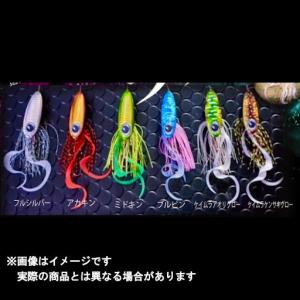 リアルフィッシャー 烏賊ラバ 120g