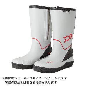 ダイワ 20 NB-3505 ネオブーツ (カラー:グレー) 3L(28.5)