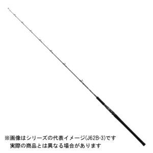 シマノ（SHIMANO） 21 ゲーム タイプLJ B62-2/FS フルソリッド 【大型