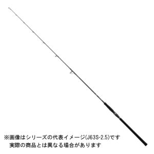 シマノ（SHIMANO） 21 ゲーム タイプLJ B62-2/FS フルソリッド 【大型