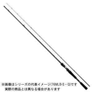 ダイワ 22 シルバーウルフ MX 76ML-S 【大型商品1】｜tsurigu-yokoo