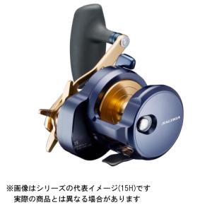 DAIWA（ダイワ） 21 ALPHAS(アルファス) SV TW 800XHL (左) : ヨコオ