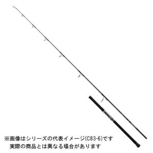 DAIWA（ダイワ） 23 アウトレイジ LJ 62XXHS TG 【大型商品2