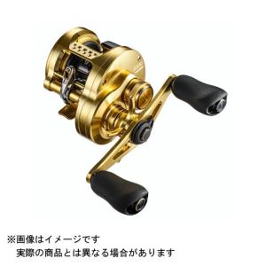 シマノ 21 カルカッタコンクエスト (CALCUTTA CONQUEST) 100HG RIGHT