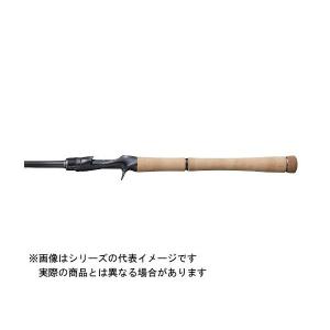 シマノ 22 ポイズングロリアス 174XH-SB