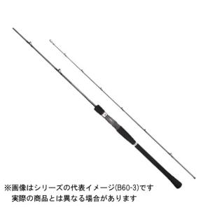 シマノ 22 ソルティアドバンス ジギング B60-4
