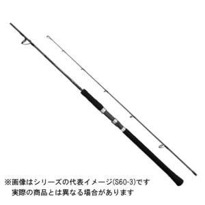 シマノ 22 ソルティアドバンス ジギング S60-4