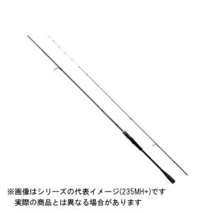 シマノ 22 炎月XR 一つテンヤマダイ 235MH+ 【大型商品1】