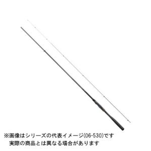 シマノ（SHIMANO） 18 磯リミテッド ワイドレシーバー 1.7-530 磯竿