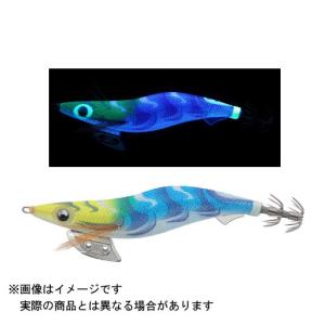 YAMASHITA（ヤマシタ） エギ王K 3.5号 (006) 軍艦グリーン : ルアー