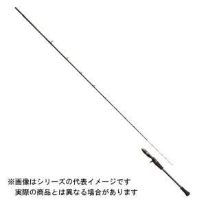 SHIMANO BAYGAME MH175 カワハギ　ロッド シマノ（SHIMANO） 22 ベイゲーム カワハギ MH175【大型商品120