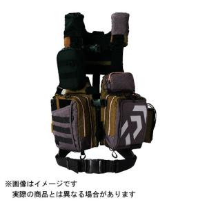 美品 PALMS パームス フィッシングベスト 使用感無し パームス ロックショアゲームベスト | PALMS ONLINE SHOP